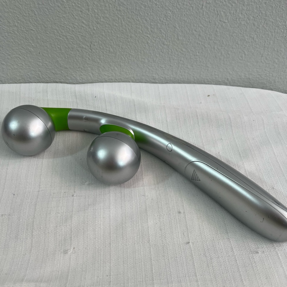 Brookstone handheld massager - Picture 3 of 4